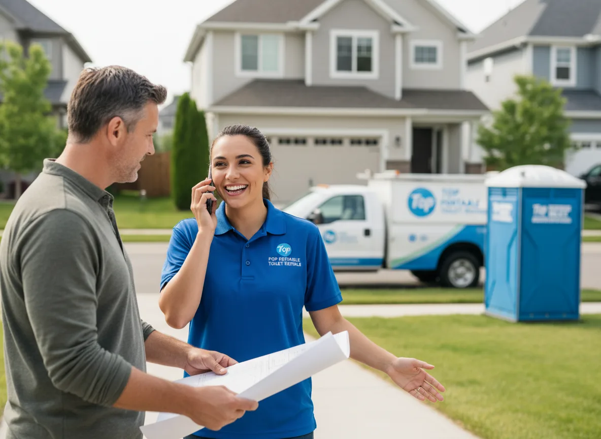 Short Term Porta Potty Rental Windsor Mill, MD FAQs